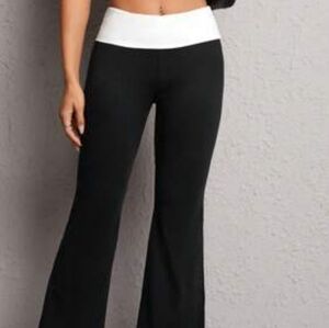 yoga..pantsflare..bootcutwide.